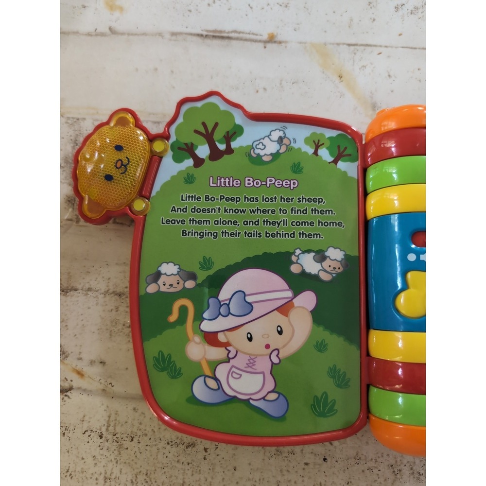 VTech Rhyme & Discover Book - Picture 5 of 10